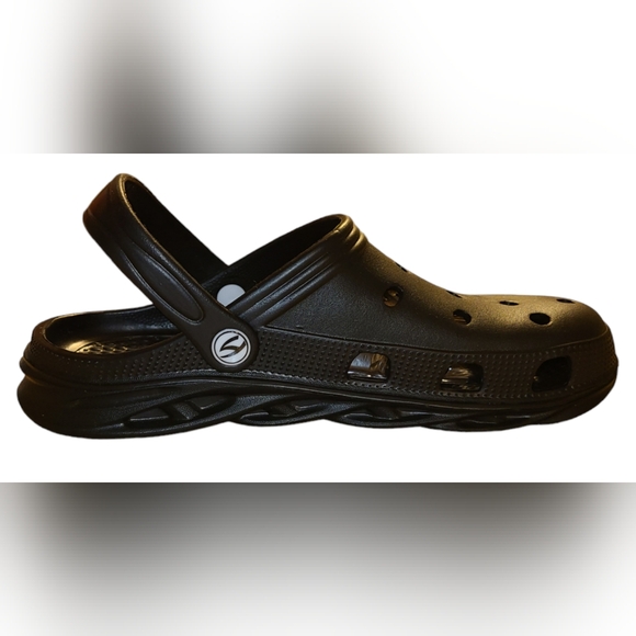 Unbranded size 40 black shoe - Picture 11 of 14